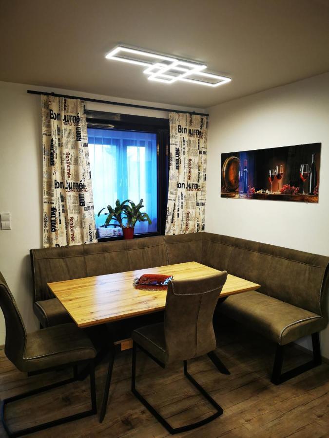 Ferienhaus Sonja 多内斯科尔岑 外观 照片